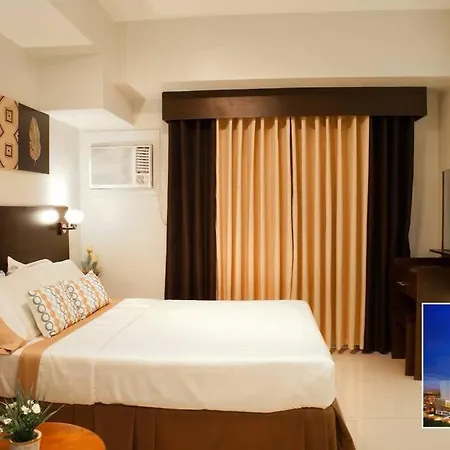 Charming City Center Studio Apartment