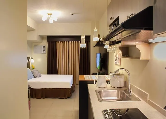 Charming Center 아파트 세부
